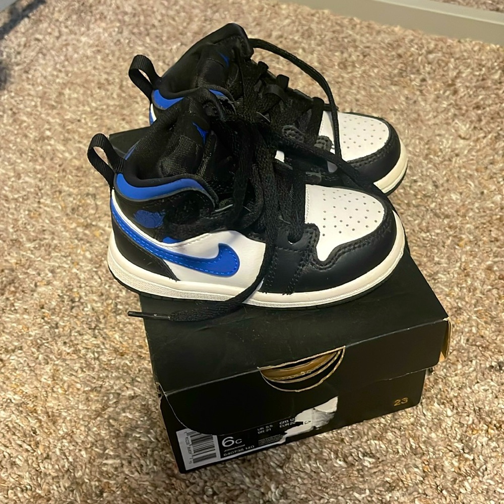Jordan 1 Size 6c